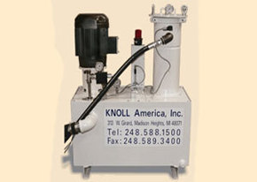 德國KNOLL泵、KNOLL過濾器、KNOLL濾芯