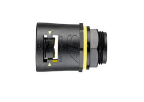 Adaptaflex軟管接頭，電纜防水接頭