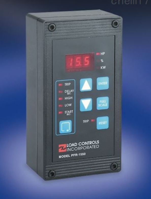 load controls傳感器、控制器